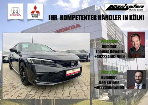 Annonce HONDA CIVIC Hybride 2023 d'occasion 