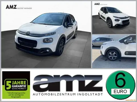 Annonce CITROEN C3 Essence 2024 d'occasion 