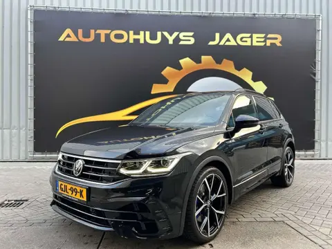 Used VOLKSWAGEN TIGUAN Petrol 2021 Ad 