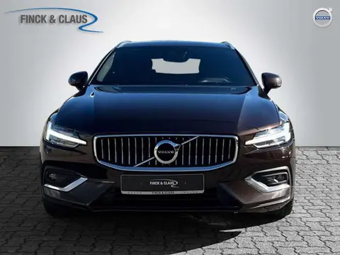 Annonce VOLVO V60 Diesel 2021 d'occasion 