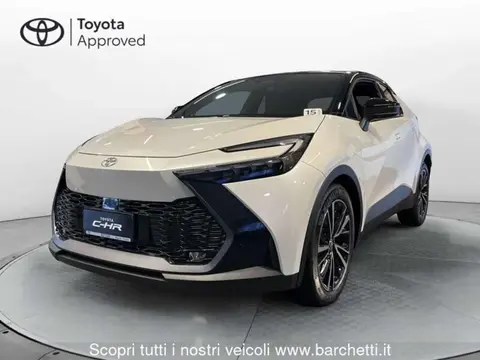 Used TOYOTA C-HR Hybrid 2023 Ad 