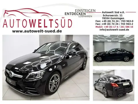 Used MERCEDES-BENZ CLASSE C Petrol 2019 Ad 