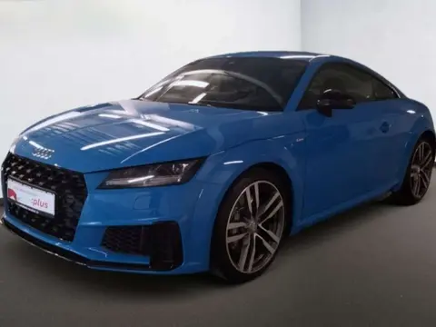 Annonce AUDI TT Essence 2021 d'occasion 