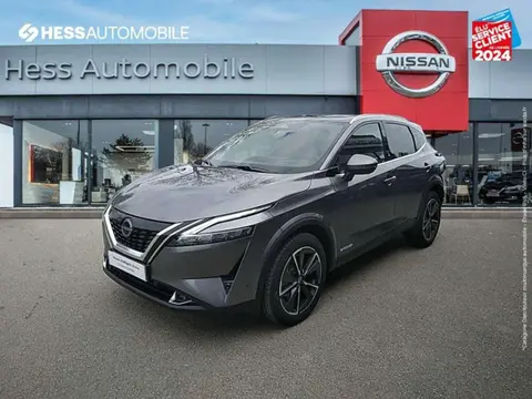 Annonce NISSAN QASHQAI  2024 d'occasion 