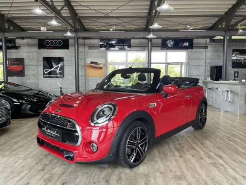 Annonce MINI COOPER Essence 2020 d'occasion Allemagne