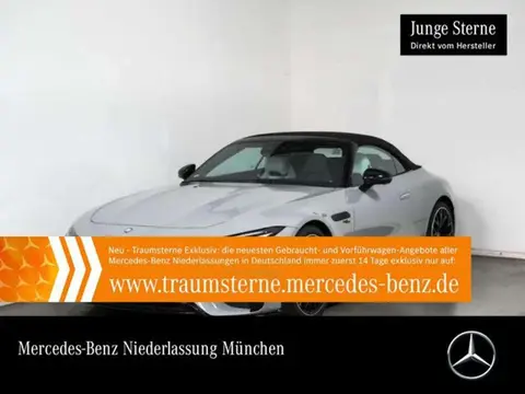 Used MERCEDES-BENZ CLASSE SL Petrol 2023 Ad 