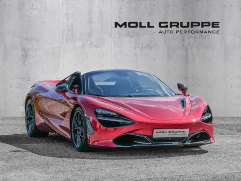 Annonce MCLAREN 720S Essence 2020 d'occasion 