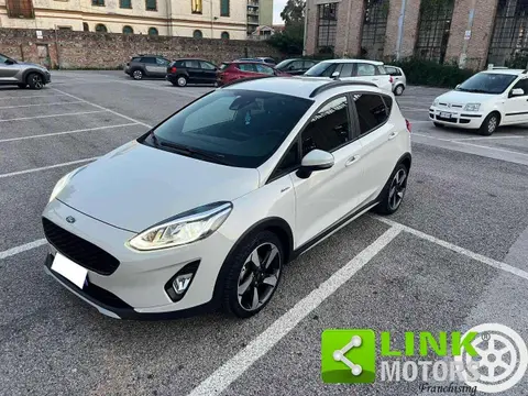 Annonce FORD FIESTA Diesel 2020 d'occasion 