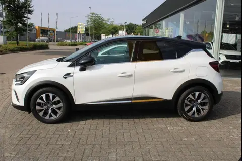 Used RENAULT CAPTUR Hybrid 2020 Ad 