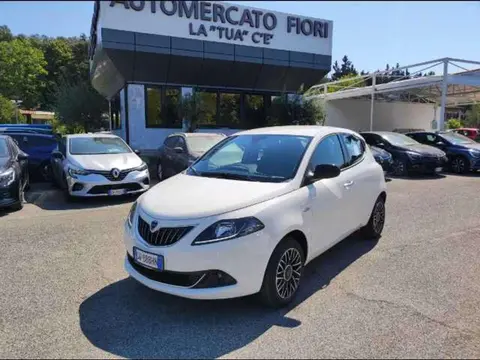 Annonce LANCIA YPSILON Hybride 2024 d'occasion 