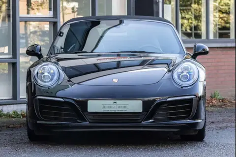 Annonce PORSCHE 991 Essence 2017 d'occasion 