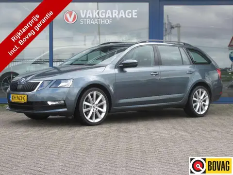 Used SKODA OCTAVIA Petrol 2019 Ad 