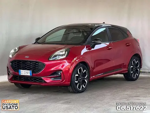 Annonce FORD PUMA Hybride 2020 d'occasion 