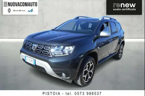 Used DACIA DUSTER LPG 2021 Ad 