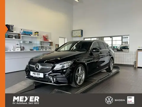 Used MERCEDES-BENZ CLASSE C Petrol 2018 Ad 