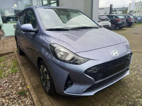 Used HYUNDAI I10 Petrol 2024 Ad 