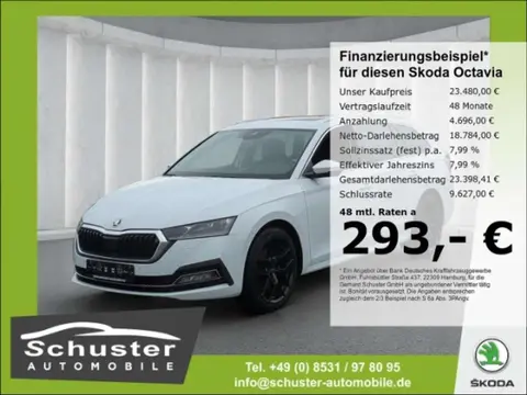 Annonce SKODA OCTAVIA Essence 2020 d'occasion 