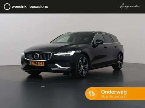 Used VOLVO V60 Hybrid 2019 Ad 