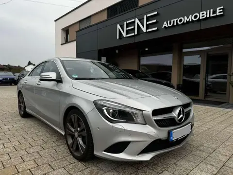 Annonce MERCEDES-BENZ CLASSE CLA Essence 2016 d'occasion 