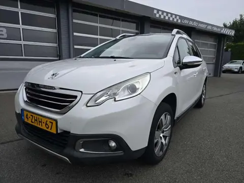 Used PEUGEOT 2008 Petrol 2015 Ad 