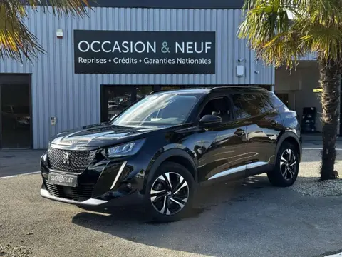 Annonce PEUGEOT 2008 Essence 2021 d'occasion 