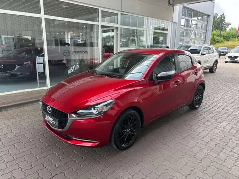 Annonce MAZDA 2 Hybride 2022 d'occasion 