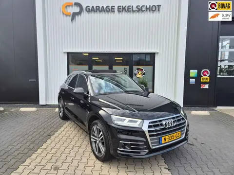 Used AUDI Q5 Petrol 2018 Ad 