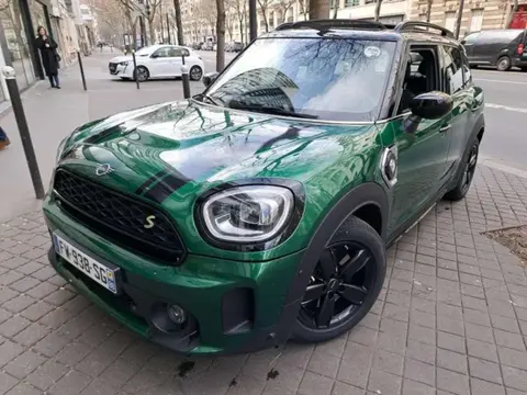 Annonce MINI COOPER  2021 d'occasion 