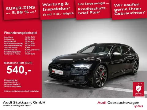 Used AUDI S6 Diesel 2023 Ad 