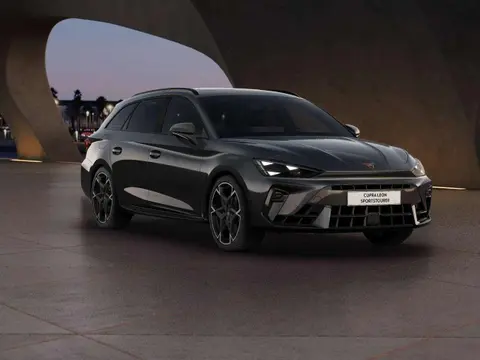 Annonce CUPRA LEON Hybride 2024 d'occasion 