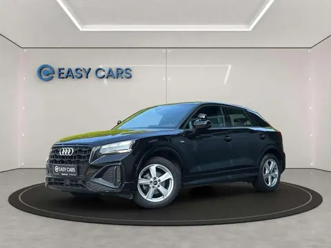 Annonce AUDI Q2 Essence 2022 d'occasion 