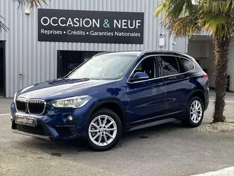 Annonce BMW X1 Diesel 2018 d'occasion 