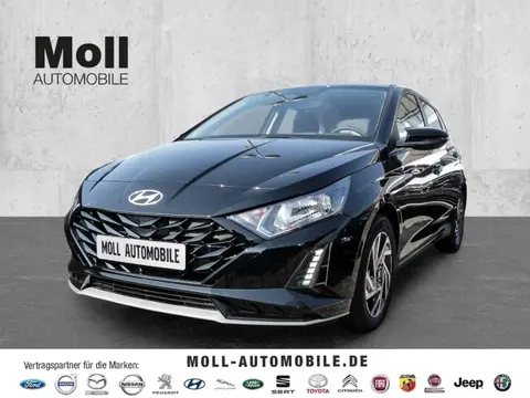 Used HYUNDAI I20 Petrol 2024 Ad 