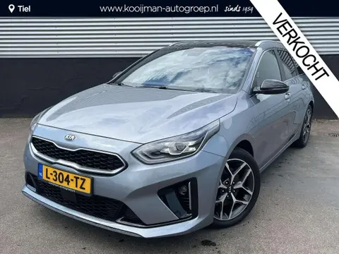 Used KIA CEED Petrol 2021 Ad 