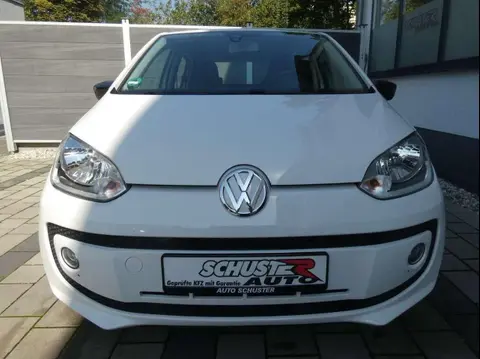 Annonce VOLKSWAGEN UP! Essence 2015 d'occasion 