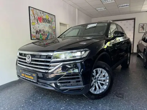 Used VOLKSWAGEN TOUAREG Diesel 2019 Ad 