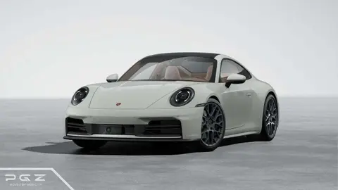 Annonce PORSCHE 992 Essence 2024 d'occasion 