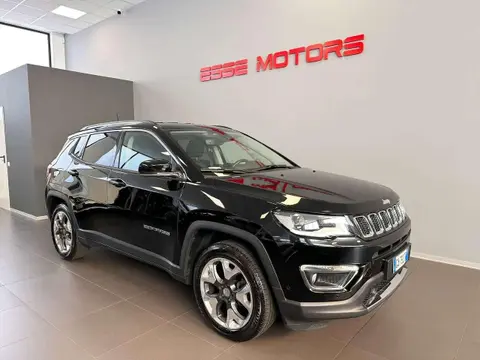 Annonce JEEP COMPASS Essence 2020 d'occasion 