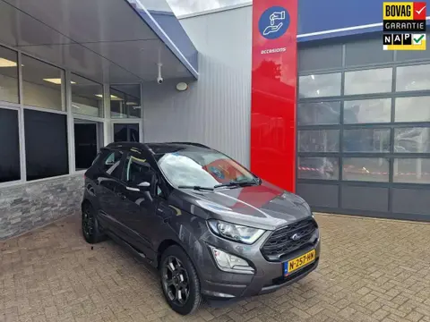 Annonce FORD ECOSPORT Essence 2019 d'occasion 