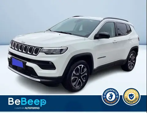 Used JEEP COMPASS Hybrid 2023 Ad 