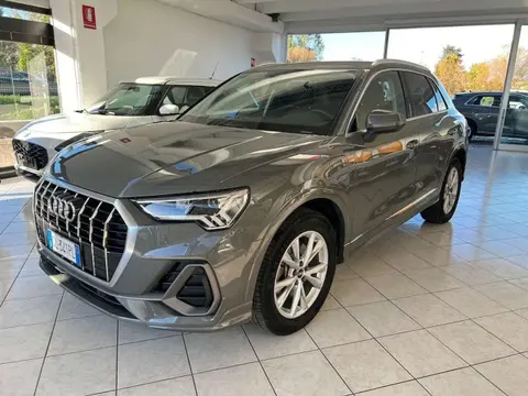 Annonce AUDI Q3 Hybride 2022 d'occasion 