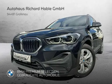 Annonce BMW X1 Hybride 2020 d'occasion Allemagne