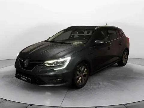 Annonce RENAULT MEGANE Diesel 2021 d'occasion 