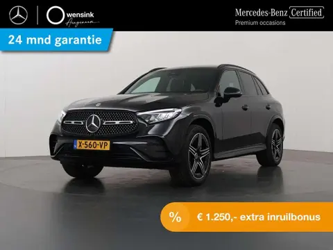 Used MERCEDES-BENZ CLASSE GLC Hybrid 2023 Ad 