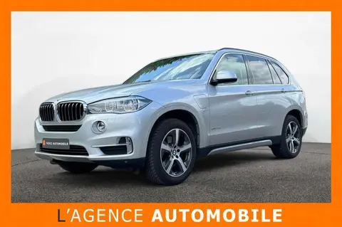 Used BMW X5 Hybrid 2015 Ad 