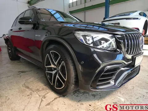 Annonce MERCEDES-BENZ CLASSE GLC Essence 2018 d'occasion Allemagne