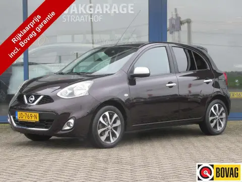 Used NISSAN MICRA Petrol 2016 Ad 