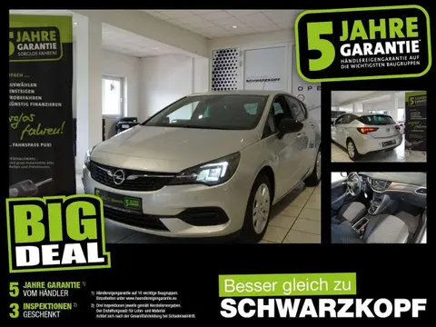 Used OPEL ASTRA Petrol 2021 Ad 