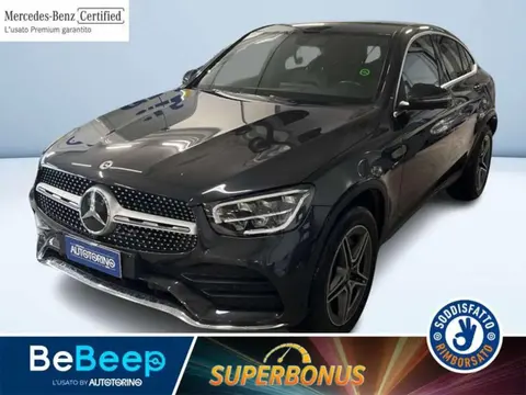 Used MERCEDES-BENZ CLASSE GLC Hybrid 2021 Ad 