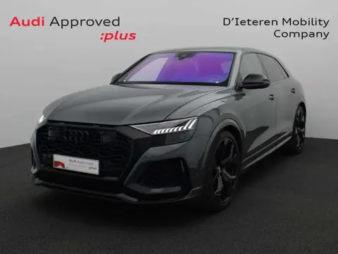 Annonce AUDI RSQ8 Essence 2020 d'occasion 